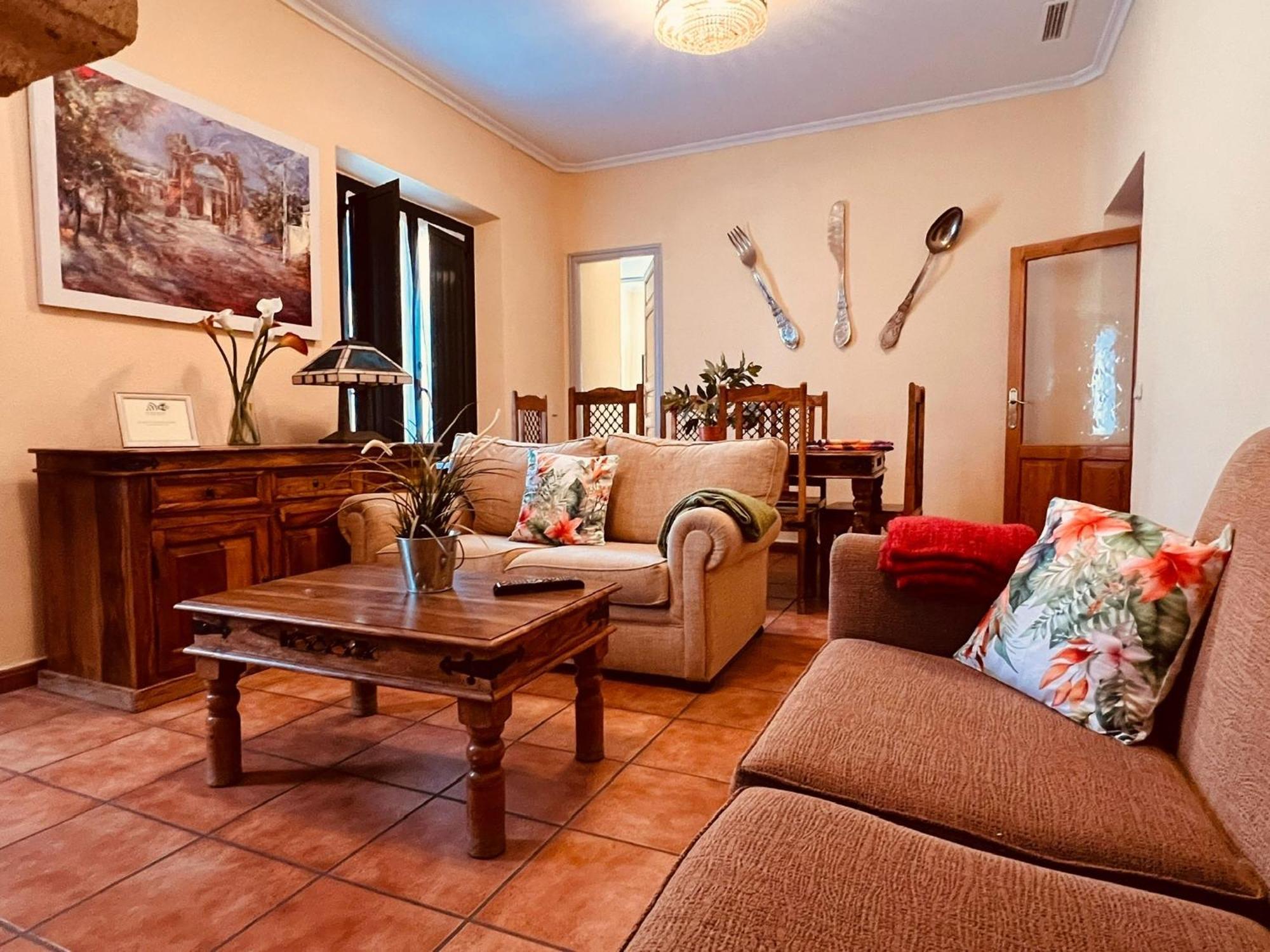 Puerta Del Agua Appartement