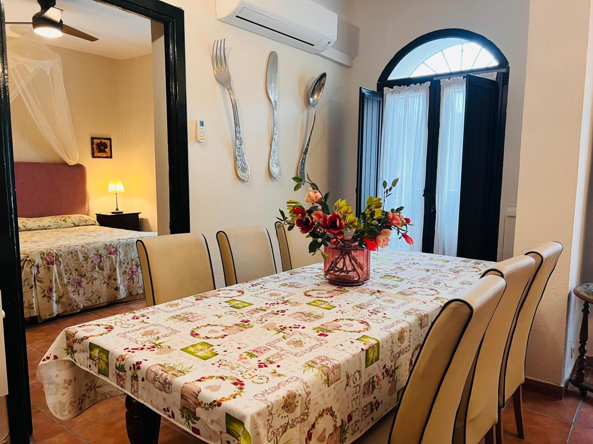 Apartment Puerta Del Agua