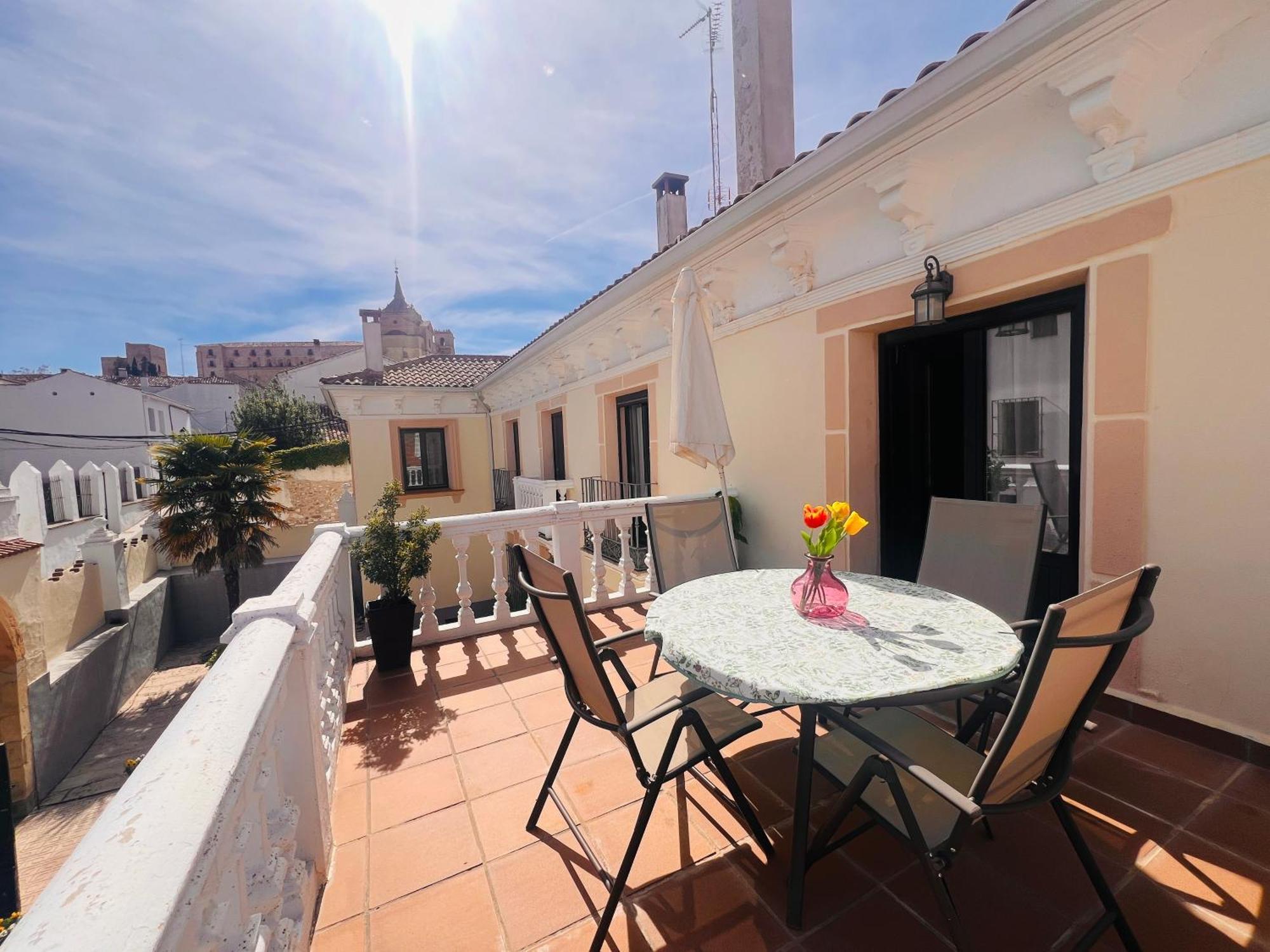 Appartement Puerta Del Agua *