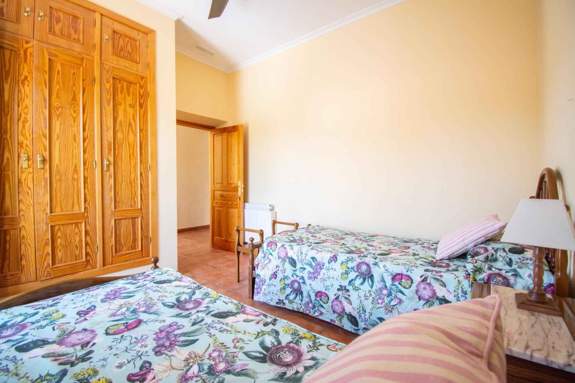 Puerta Del Agua Appartement Uclés
