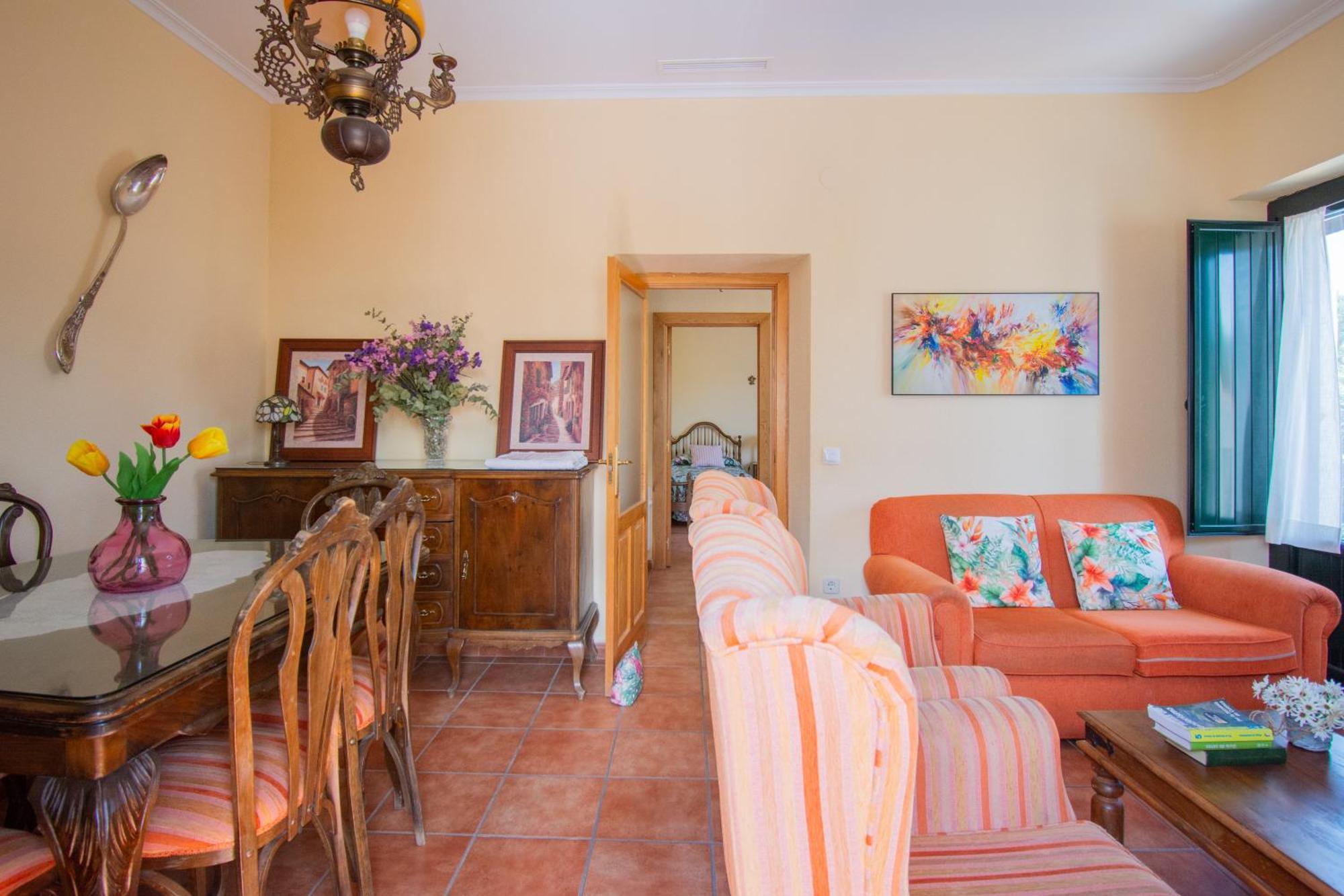Appartement Puerta Del Agua Uclés