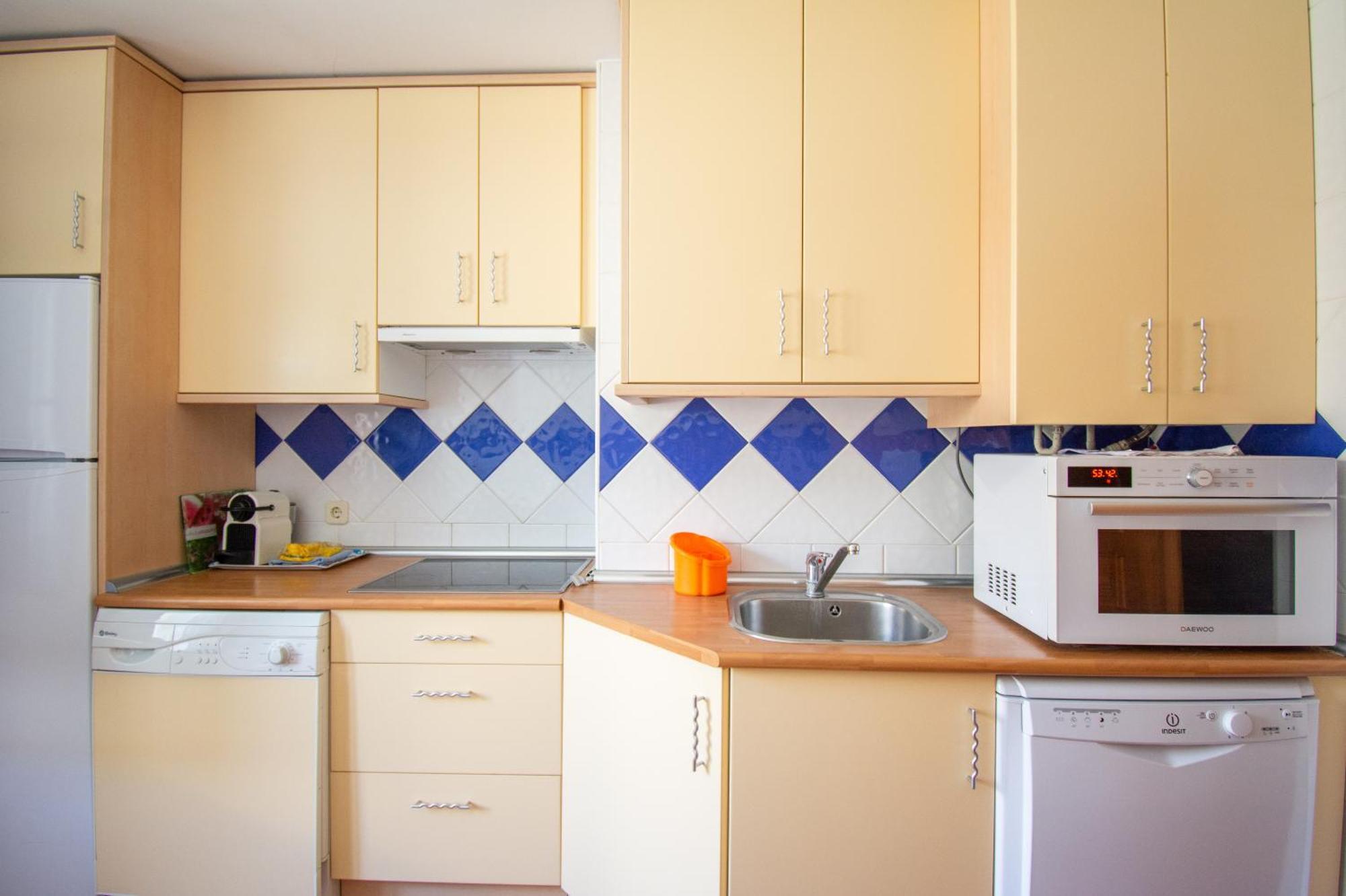 Puerta Del Agua Appartement *