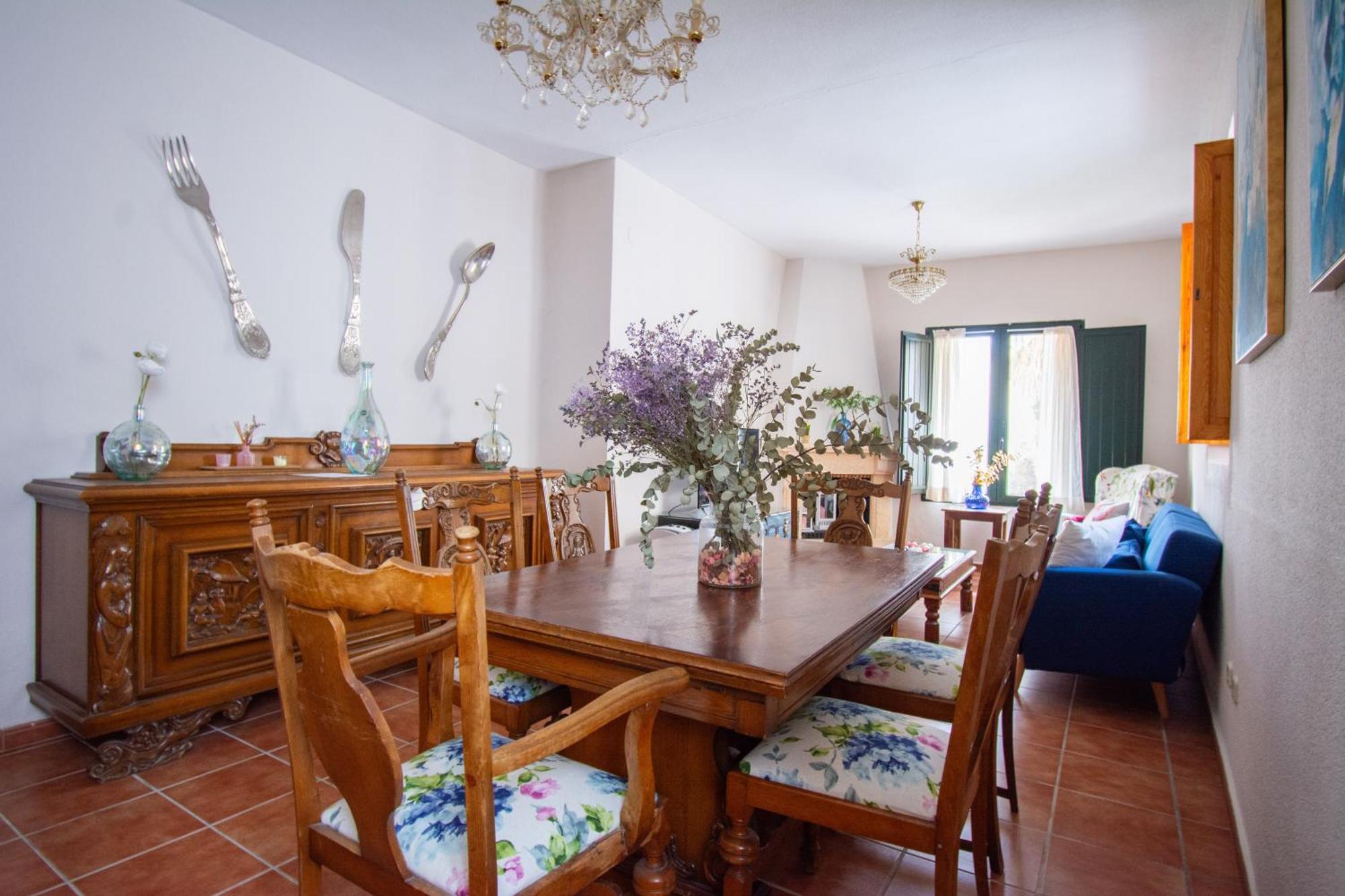 Appartement Puerta Del Agua Uclés