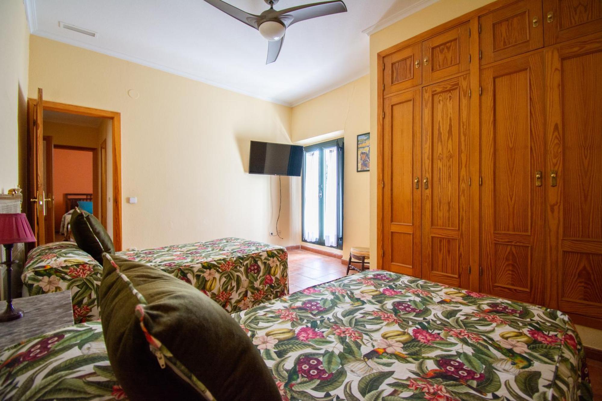 Puerta Del Agua Apartment