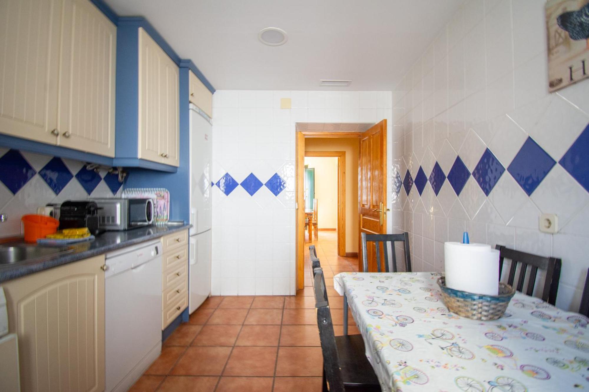 Puerta Del Agua Appartement