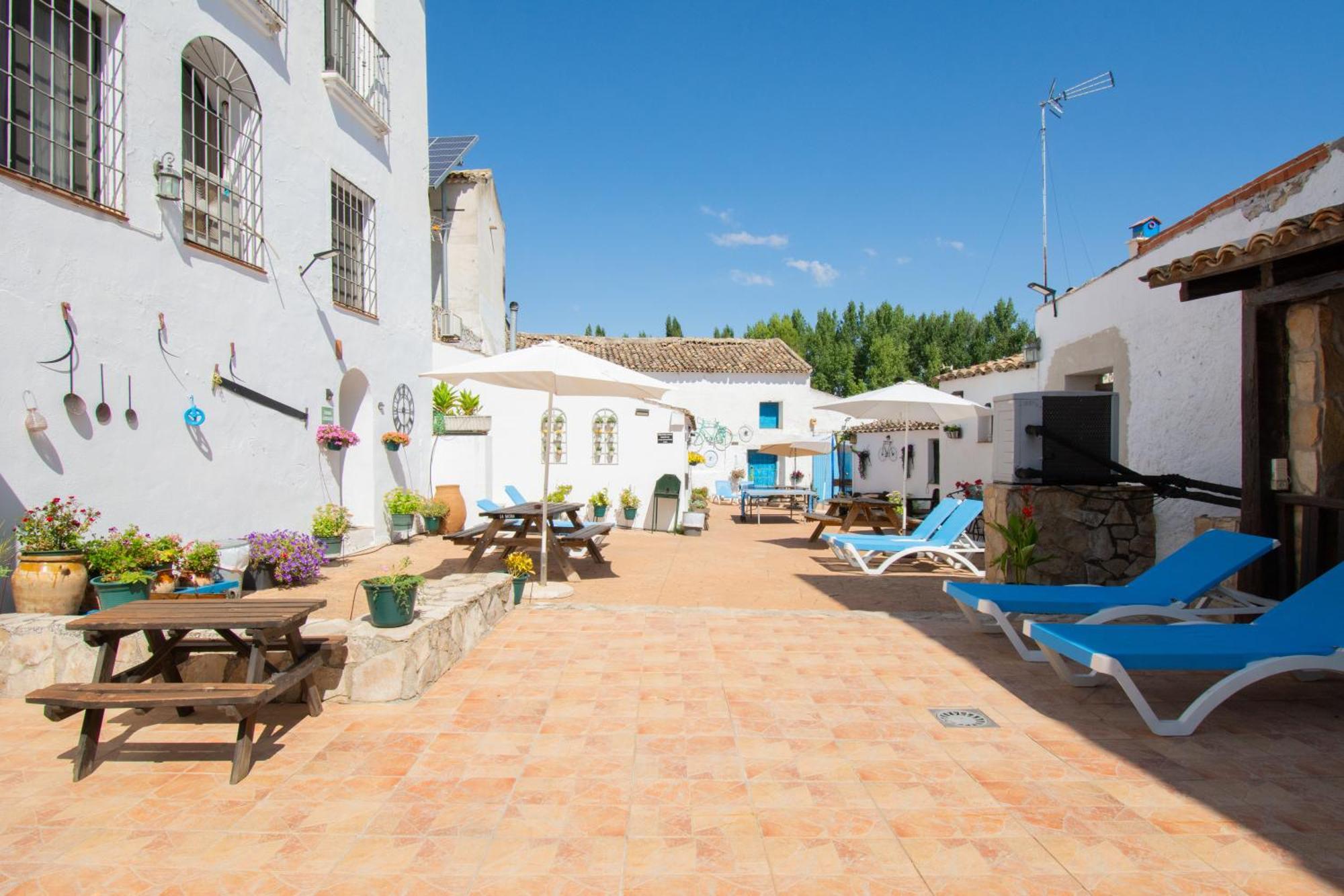 Puerta Del Agua Apartment Uclés
