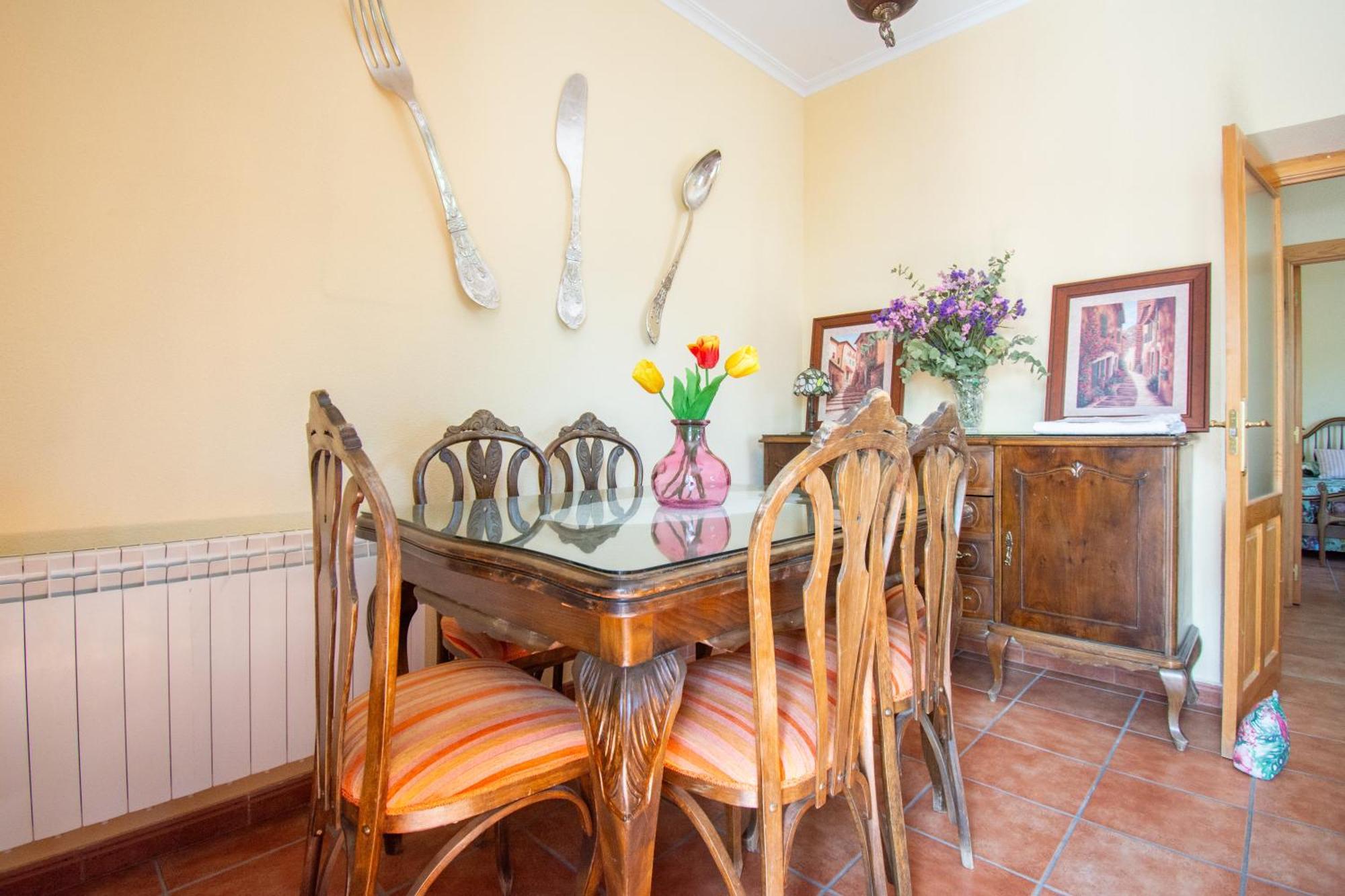 Appartement Puerta Del Agua Uclés