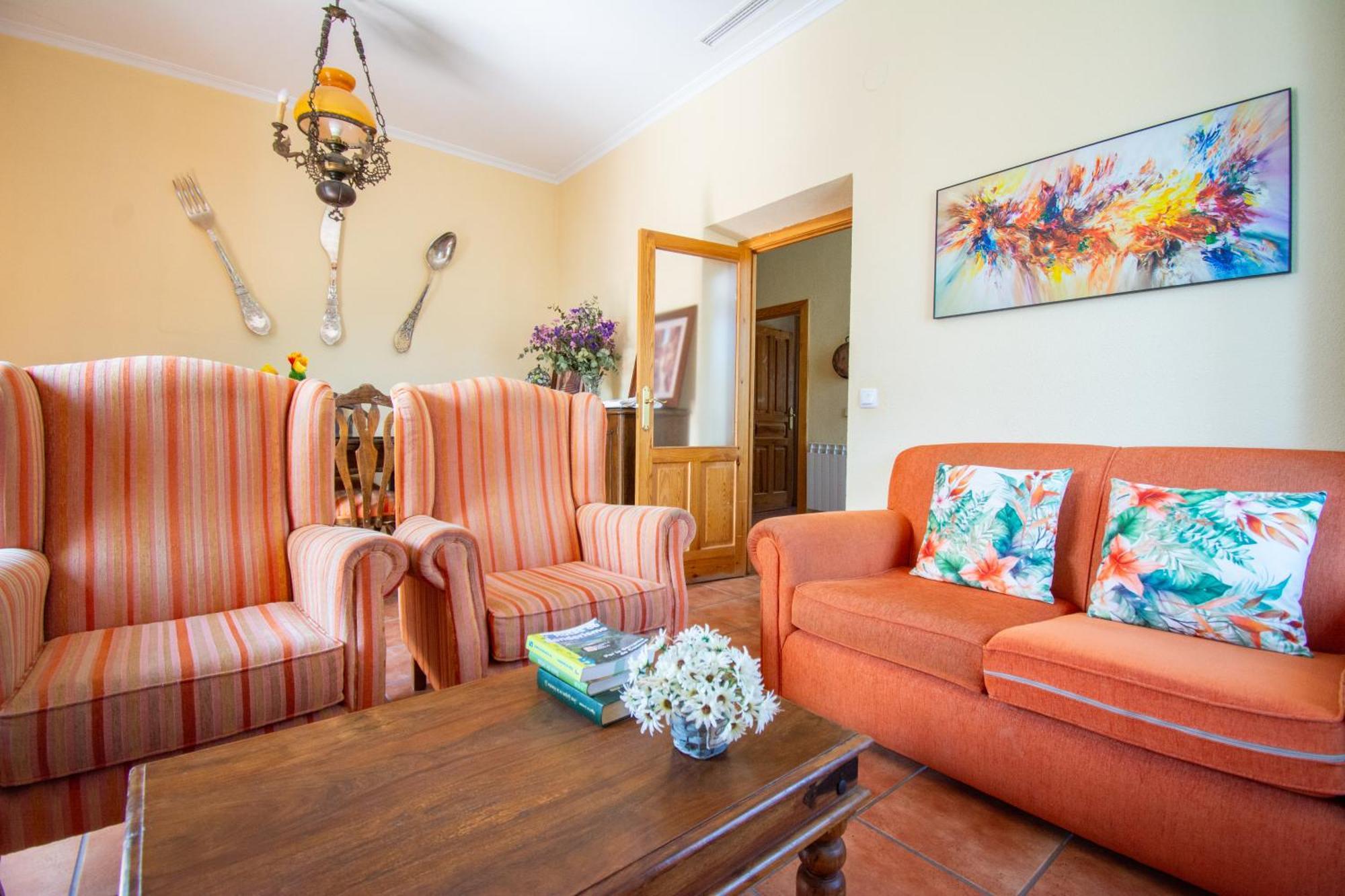 Puerta Del Agua Apartment